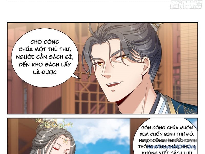 Đại Phụng Đả Canh Nhân Chap 547 - Next Chap 548