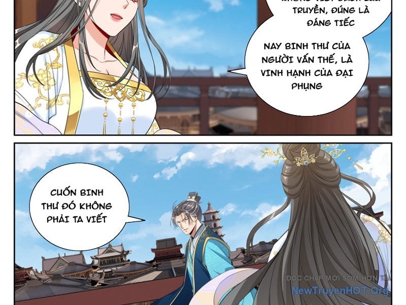 Đại Phụng Đả Canh Nhân Chap 547 - Next Chap 548