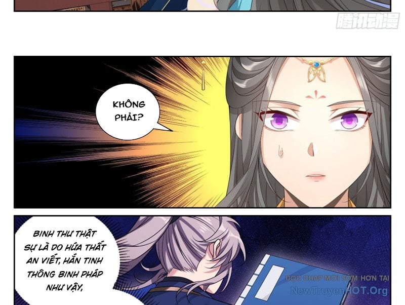 Đại Phụng Đả Canh Nhân Chap 547 - Next Chap 548