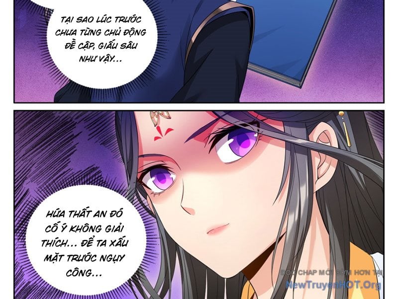 Đại Phụng Đả Canh Nhân Chap 547 - Next Chap 548