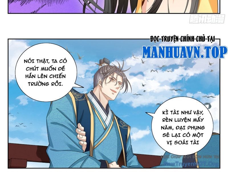 Đại Phụng Đả Canh Nhân Chap 547 - Next Chap 548