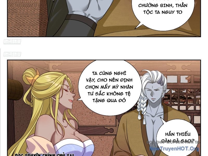 Đại Phụng Đả Canh Nhân Chap 547 - Next Chap 548