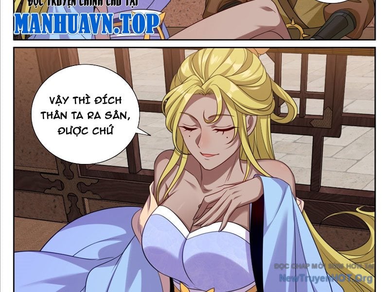 Đại Phụng Đả Canh Nhân Chap 547 - Next Chap 548