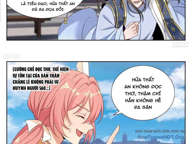 Đại Phụng Đả Canh Nhân Chap 548 - Next Chap 549