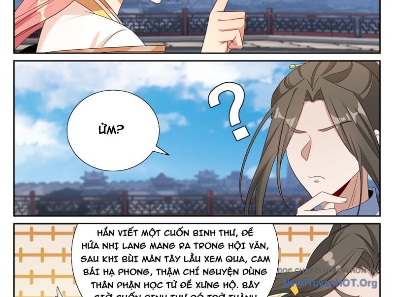 Đại Phụng Đả Canh Nhân Chap 548 - Next Chap 549