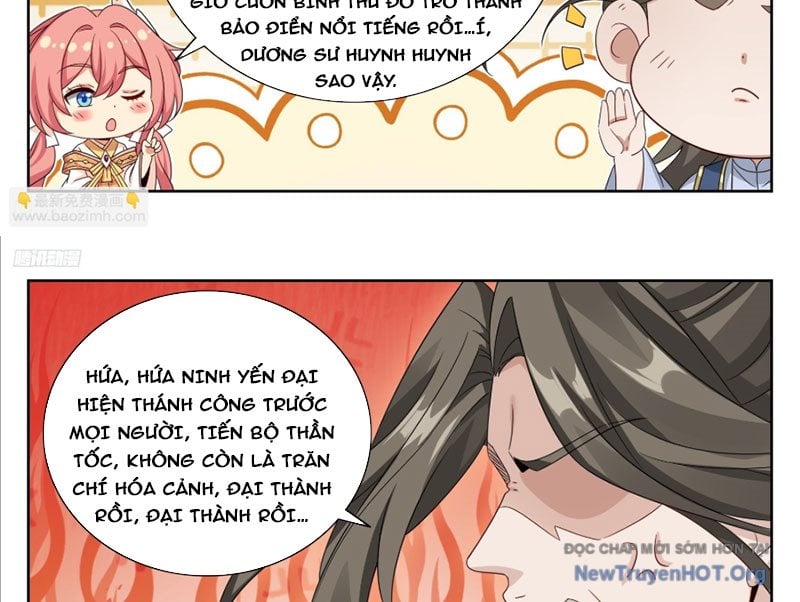 Đại Phụng Đả Canh Nhân Chap 548 - Next Chap 549