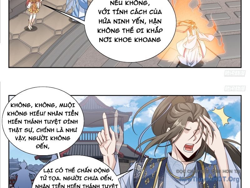 Đại Phụng Đả Canh Nhân Chap 548 - Next Chap 549