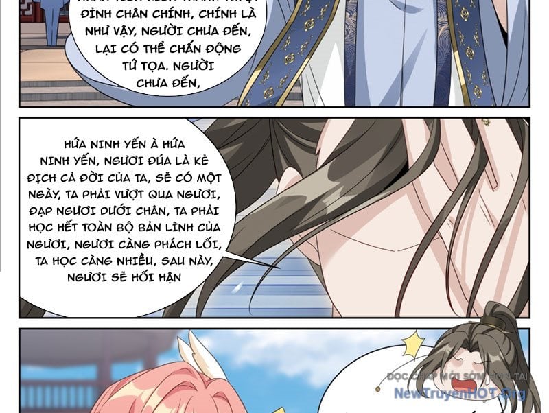 Đại Phụng Đả Canh Nhân Chap 548 - Next Chap 549