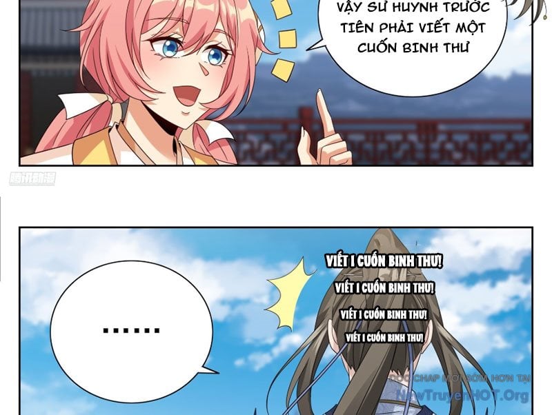 Đại Phụng Đả Canh Nhân Chap 548 - Next Chap 549