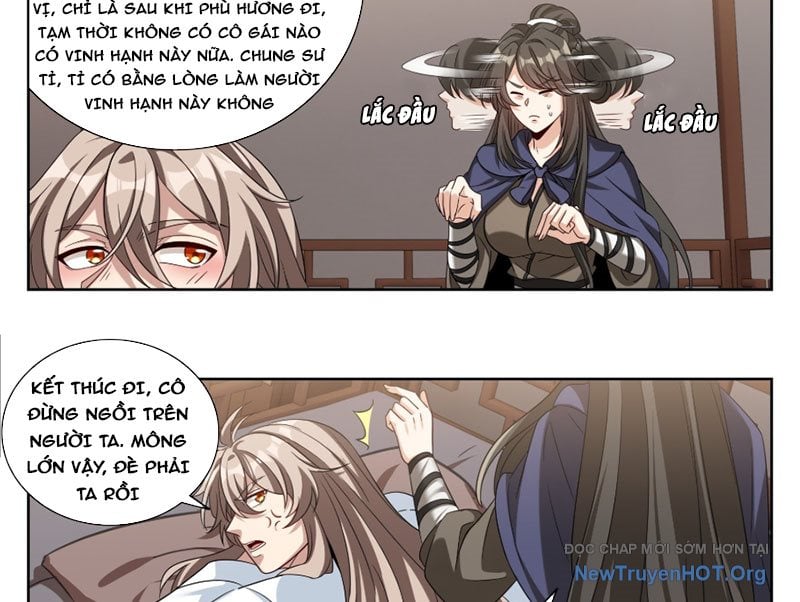 Đại Phụng Đả Canh Nhân Chap 548 - Next Chap 549