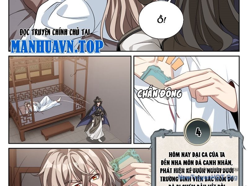 Đại Phụng Đả Canh Nhân Chap 548 - Next Chap 549