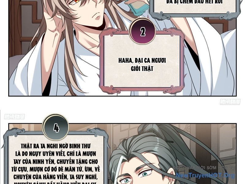 Đại Phụng Đả Canh Nhân Chap 548 - Next Chap 549