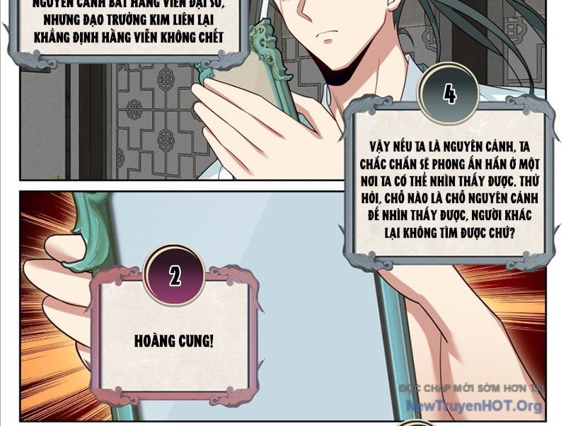 Đại Phụng Đả Canh Nhân Chap 548 - Next Chap 549