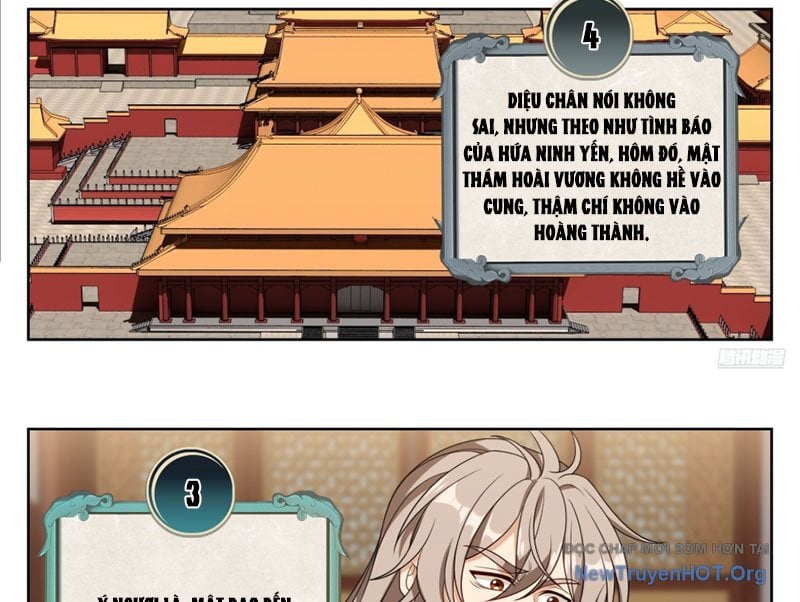 Đại Phụng Đả Canh Nhân Chap 548 - Next Chap 549