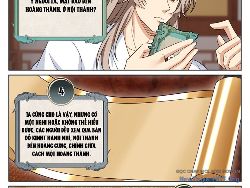 Đại Phụng Đả Canh Nhân Chap 548 - Next Chap 549