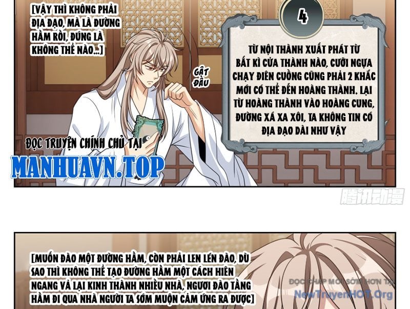 Đại Phụng Đả Canh Nhân Chap 548 - Next Chap 549