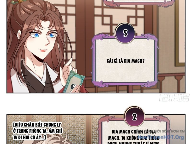 Đại Phụng Đả Canh Nhân Chap 548 - Next Chap 549