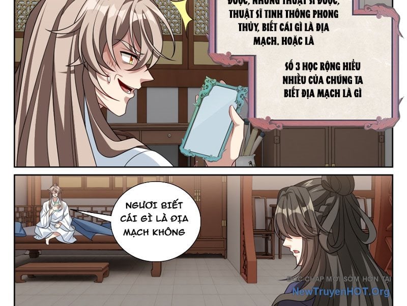 Đại Phụng Đả Canh Nhân Chap 548 - Next Chap 549