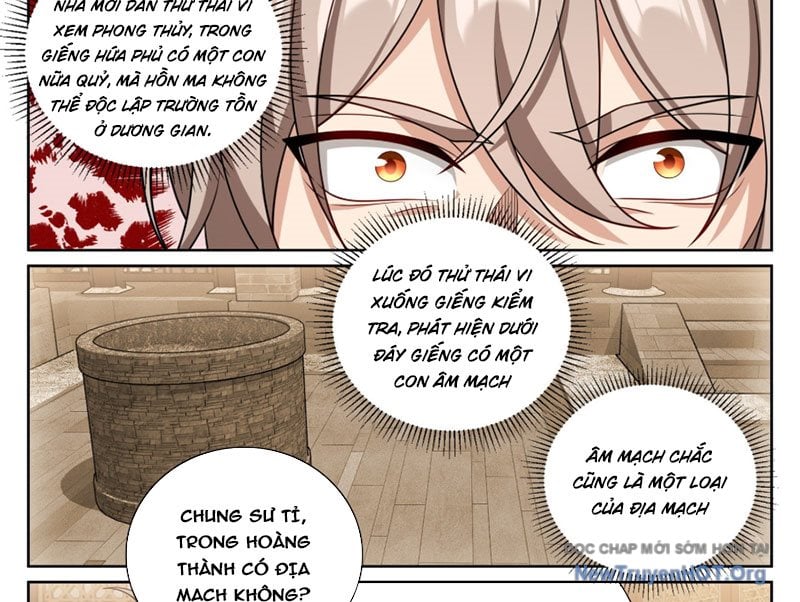 Đại Phụng Đả Canh Nhân Chap 548 - Next Chap 549