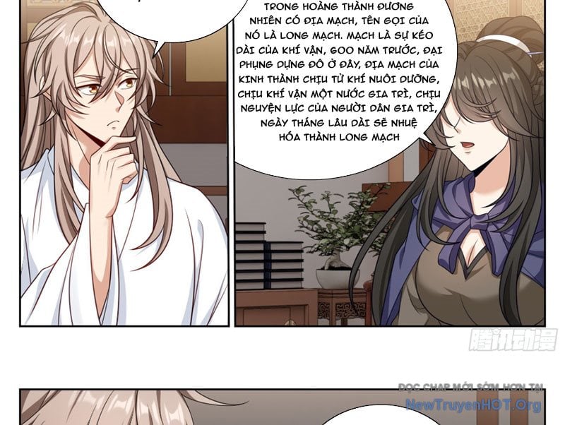 Đại Phụng Đả Canh Nhân Chap 548 - Next Chap 549