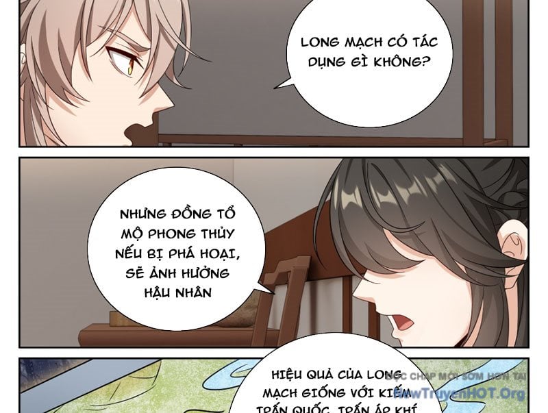 Đại Phụng Đả Canh Nhân Chap 548 - Next Chap 549