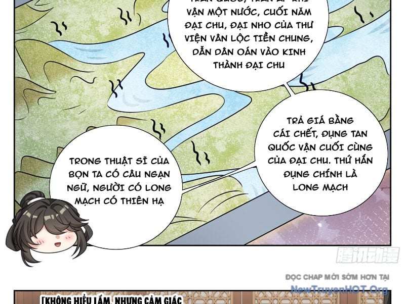 Đại Phụng Đả Canh Nhân Chap 548 - Next Chap 549