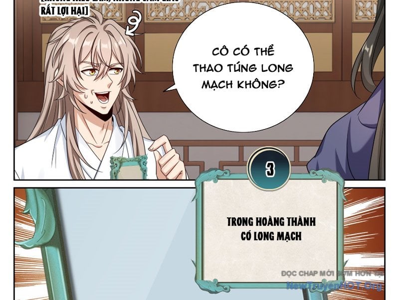 Đại Phụng Đả Canh Nhân Chap 548 - Next Chap 549