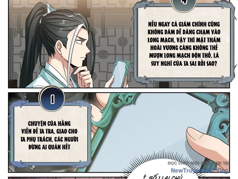 Đại Phụng Đả Canh Nhân Chap 548 - Next Chap 549