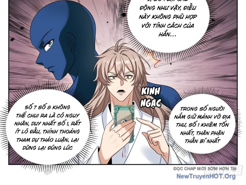 Đại Phụng Đả Canh Nhân Chap 548 - Next Chap 549