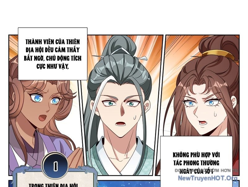 Đại Phụng Đả Canh Nhân Chap 548 - Next Chap 549