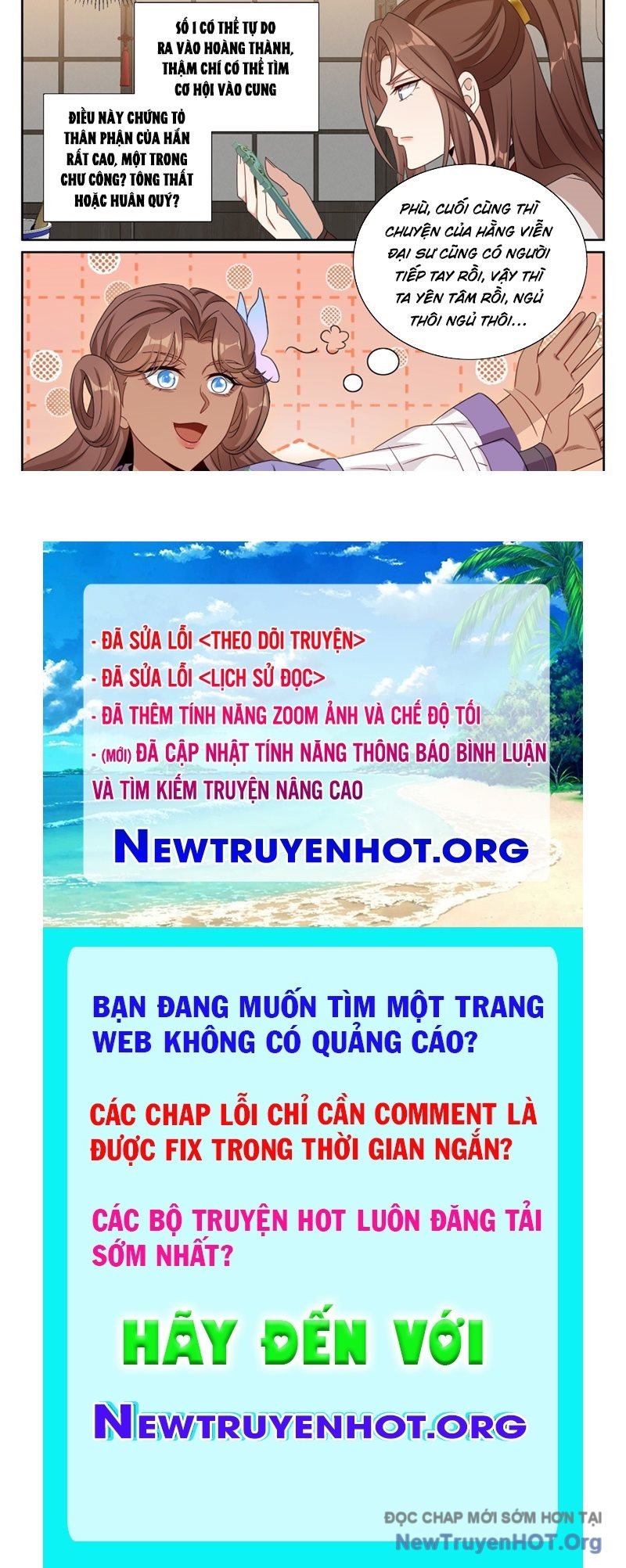 Đại Phụng Đả Canh Nhân Chap 548 - Next Chap 549