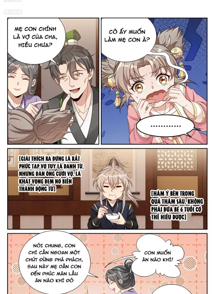 Đại Phụng Đả Canh Nhân Chap 549 - Next Chap 550