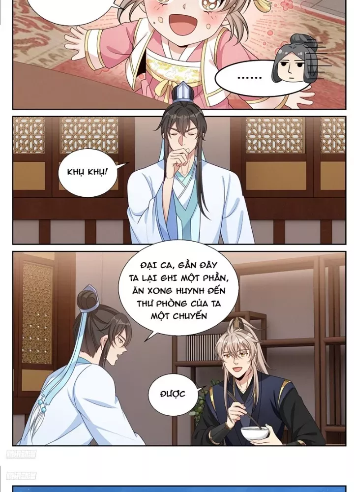 Đại Phụng Đả Canh Nhân Chap 549 - Next Chap 550