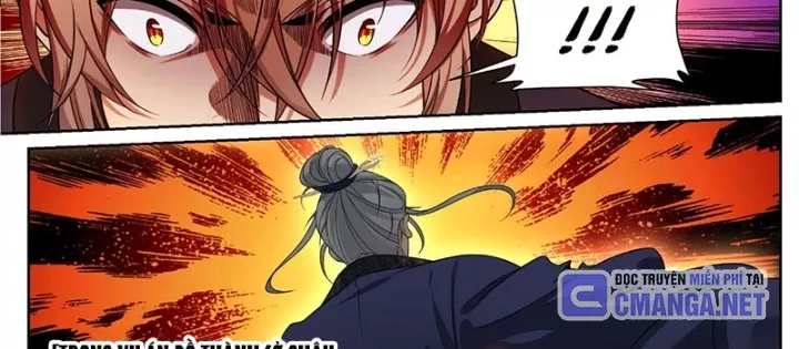 Đại Phụng Đả Canh Nhân Chap 549 - Next Chap 550