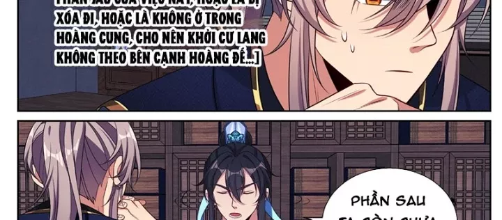 Đại Phụng Đả Canh Nhân Chap 549 - Next Chap 550
