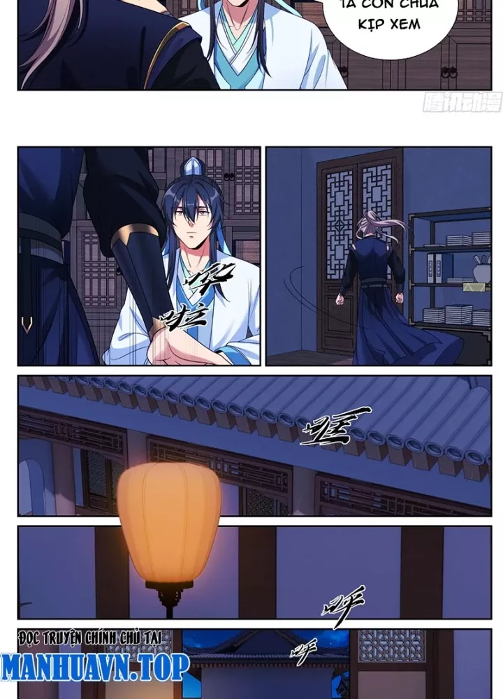 Đại Phụng Đả Canh Nhân Chap 549 - Next Chap 550