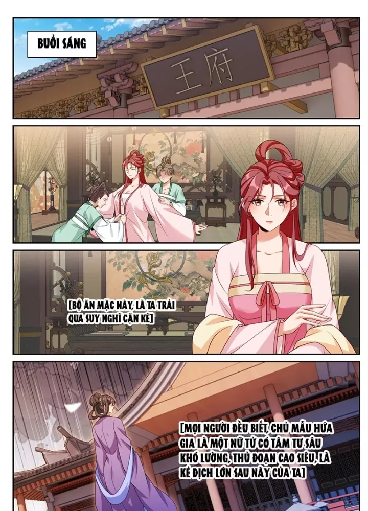 Đại Phụng Đả Canh Nhân Chap 549 - Next Chap 550