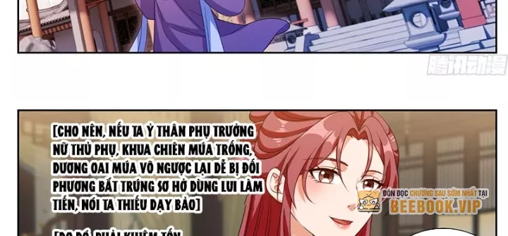 Đại Phụng Đả Canh Nhân Chap 549 - Next Chap 550
