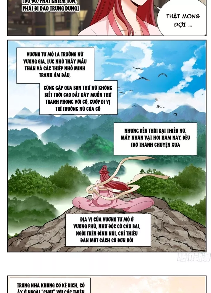 Đại Phụng Đả Canh Nhân Chap 549 - Next Chap 550