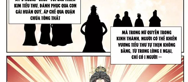Đại Phụng Đả Canh Nhân Chap 549 - Next Chap 550