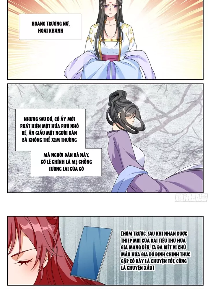 Đại Phụng Đả Canh Nhân Chap 549 - Next Chap 550