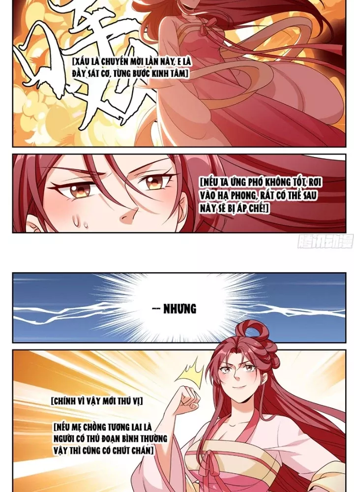 Đại Phụng Đả Canh Nhân Chap 549 - Next Chap 550