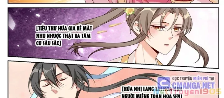 Đại Phụng Đả Canh Nhân Chap 549 - Next Chap 550