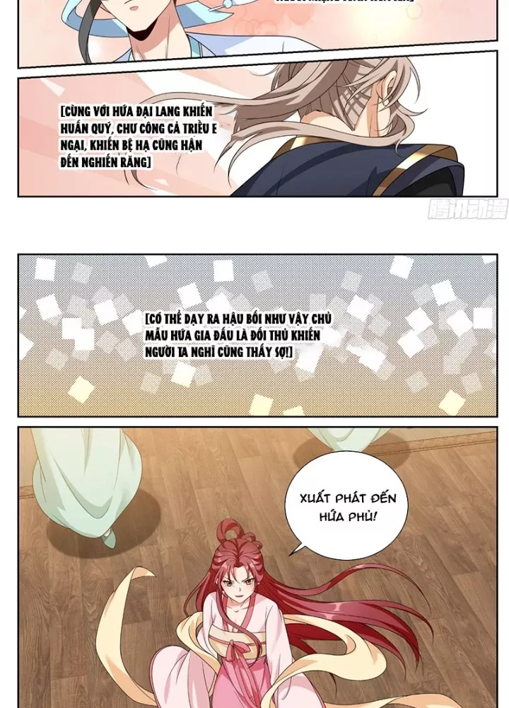 Đại Phụng Đả Canh Nhân Chap 549 - Next Chap 550