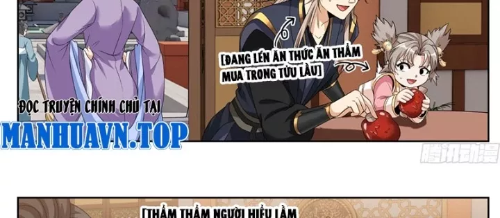 Đại Phụng Đả Canh Nhân Chap 549 - Next Chap 550