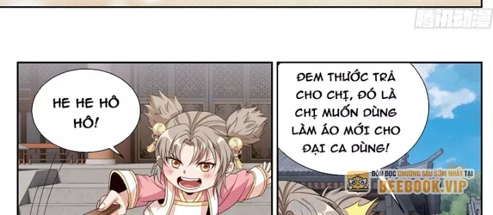 Đại Phụng Đả Canh Nhân Chap 549 - Next Chap 550