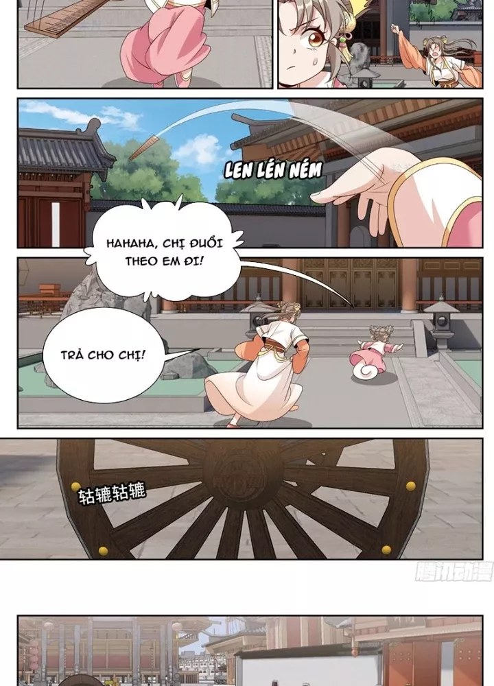 Đại Phụng Đả Canh Nhân Chap 549 - Next Chap 550