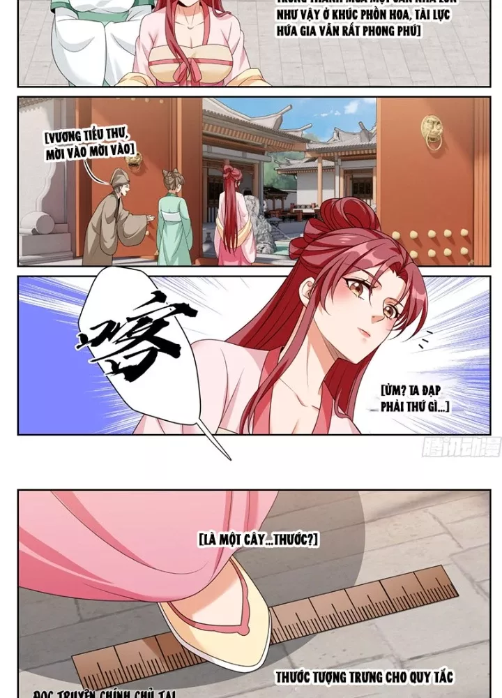 Đại Phụng Đả Canh Nhân Chap 549 - Next Chap 550
