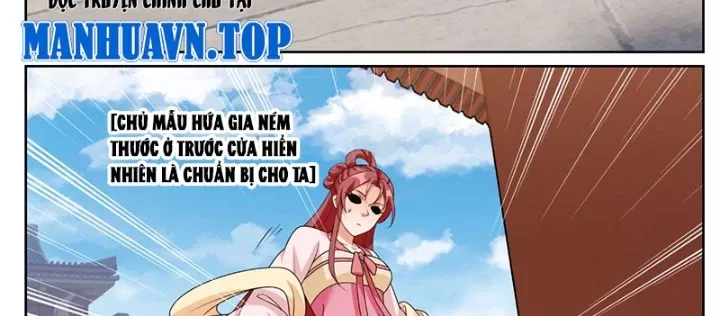 Đại Phụng Đả Canh Nhân Chap 549 - Next Chap 550