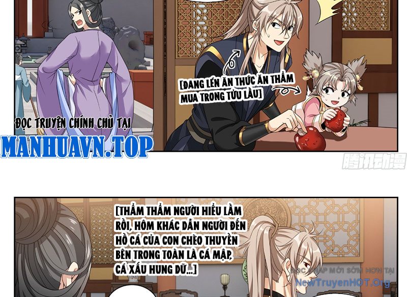 Đại Phụng Đả Canh Nhân Chap 549 - Next Chap 550